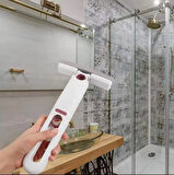 Taşınabilir Mini Mop Kendinden Sıkmalı Mini Temizlik Paspası Mutfak Araba Banyo Camlarda Kullanım