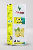 KIRINTI LİMON YAĞI 20 ML