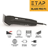 Etap Blade Pro P1 Saç Kesme Makinesi