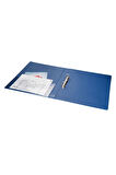Evrak Sunum Tanıtım Firma Klasörü A4 Pvc 3 cm 2 Halkalı 200 Yaprak Kapasiteli Ring Binder File 27x32 cm