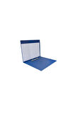 Evrak Sunum Tanıtım Firma Klasörü A4 Pvc 3 cm 2 Halkalı 250 Yaprak Kapasiteli Ring Binder File 27,5x32 cm