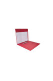 Evrak Sunum Tanıtım Firma Klasörü A4 Pvc 3 cm 2 Halkalı 250 Yaprak Kapasiteli Ring Binder File 27,5x32 cm
