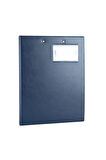Evrak Sunum Firma Klasörü Sekreterlik Çift Mekanizmalı A4 Ring Binder File 250 Yaprak Kapasiteli 23x31 cm