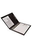 Evrak Sunum Firma Klasörü Sekreterlik Çift Mekanizmalı A4 Ring Binder File 250 Yaprak Kapasiteli 26x32 cm