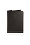 Kapaklı Sekreterlik Padfolio Hesap Makinalı A4 100 Yaprak Kapasiteli Vegan 24,5x32 cm