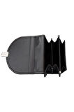 Evrak Çantası 3 Cepli Baron Küçük Dik Briefcase Vegan 20,5x25 cm