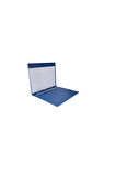 Evrak Sunum Tanıtım Firma Klasörü A4 Pvc 2 cm 4 Halkalı 150 Yaprak Kapasiteli Ring Binder File 25,5x32 cm