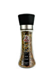 Baharat Çeşni Cam Değirmenli 2'li Set (Patates-Acılı)