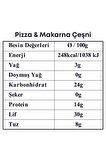 Pizza ve Makarna Çeşnisi 65gr. (Cam Seramik Değirmenli)