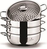 Sofram 5 Parça Tencere Tava Seti