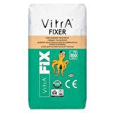 VitrA Vitrafix Fixer Gri 25 Kg F11101025