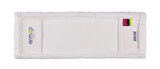 Ermop MF 40 Mikrofiber Mop Beyaz 40 CM