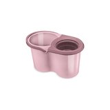 FLORA F139 BALERİNA TEMİZLİK SETİ PEMBE