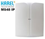 Karel MS48IP 4/12 Kapasiteli Telefon Santrali