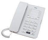 Karel TM142 Hafızalı Kablolu Telefon Krem