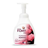 FOMY Gül Köpük Sabun El Yüz Vücut 500 ml