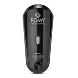 FOMY Köpük Sabun Siyah Dispenser 1000 ml