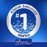 FOMY Saç ve Vücut Köpük Şampuan 900 ml