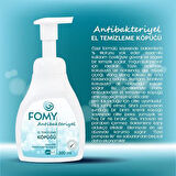 FOMY Antibakteriyel Köpük Sabun Seti + PAKY Elde Bulaşık Deterjanı