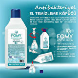 FOMY Antibakteriyel Köpük Sabun Seti + PAKY Elde Bulaşık Deterjanı