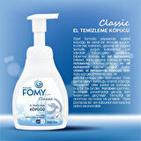 FOMY Classic Köpük Sabun Seti + PAKY Elde Bulaşık Deterjanı