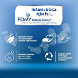 FOMY Classic Köpük Sabun Seti + PAKY Elde Bulaşık Deterjanı