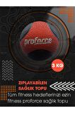 Zıplayan Sağlık Topu 3 Kg St3