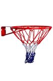 Fileli Ve Duvar Monte Aparatlı Basketbol Çemberi