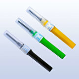 Vakumlu kan alma iğnesi siyah 22 G x 1 1/2" Ref: 70523 Vacutainer, vacutainer