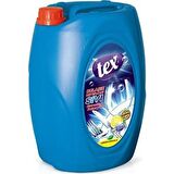 Tex Limonlu Sıvı Elde Yıkama Deterjanı 4 lt 