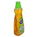 Tex Doğal Sıvı Arap Sabunu Limon Kokulu Tüm Yüzeylere Hijyen 1Lt