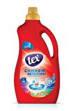 Tex Renk Koruma & Leke Karşıtı Renkliler için Sıvı Deterjan 16 Yıkama 2.5 lt