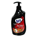 Tex Doğal Sıvı Sabun Love Premium Parfume Alkol Parabensiz 750ML
