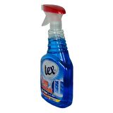 Cam Temizleyici İz Bırakmayan Parlaklık Spreyli 750 ML