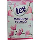 Tex Dolap Çekmece Banyo Oda Kokusu Manolya Ferahlığı Askılı 21 gr 1 Paket