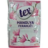 Tex Dolap Çekmece Banyo Oda Kokusu Manolya Ferahlığı Askılı 21 gr 1 Paket
