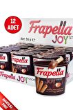 Kakaolu Fındık Kreması & Grissini 12 Adet x 55 Gr.