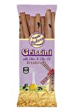 Grissini Deneme Paketi Dört Çeşit & Galeta 70 Gr. x 12 Adet