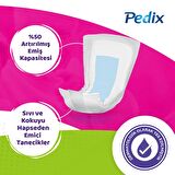 PEDİX MESANE PEDİ UNISEX ORTA BOY MEDIUM (M) 12 ADET