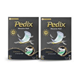 PEDİX Premium Mesane Pedi Unısex Büyük Boy Large (L) 240 Adet