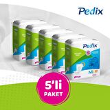 PEDİX MESANE PEDİ UNISEX ORTA BOY MEDIUM (M) 60 ADET