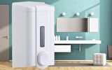 Vialli S4 Sıvı Sabun Dispenseri 1000 Ml Beyaz