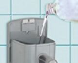 Vialli F5B Köpük Sabun Dispenseri Hazneli 500 ml Siyah