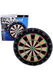 Avessa Domuz Kılı Dart Tahtası 6 Adet Ok DART-100