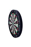 Avessa Domuz Kılı Dart Tahtası Profesyonel Dart Seti 6 Adet Ok Dart-200