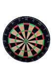 Avessa Domuz Kılı Dart Tahtası Profesyonel Dart Seti 6 Adet Ok Dart-200