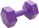 Avessa 2 Kg Dambıl Set 2 Adet Toplam 4 Kg, Karma