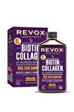 Revox Tüm Saçlar İçin Besleyici At Kuyruğu Özlü Şampuan 400 ml