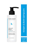 PURE SAACH PROFESSİONAL 2 ÜRÜN BİRLİKTE COLOGEN&BİOTİN SHAMPOO+KERATİN SAÇ BAKIM KREM