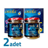 Eniola Kırmızı Kapak Şahmerdan Özel Üretim Bay Bayan Macunu 240GR X 2KUTU